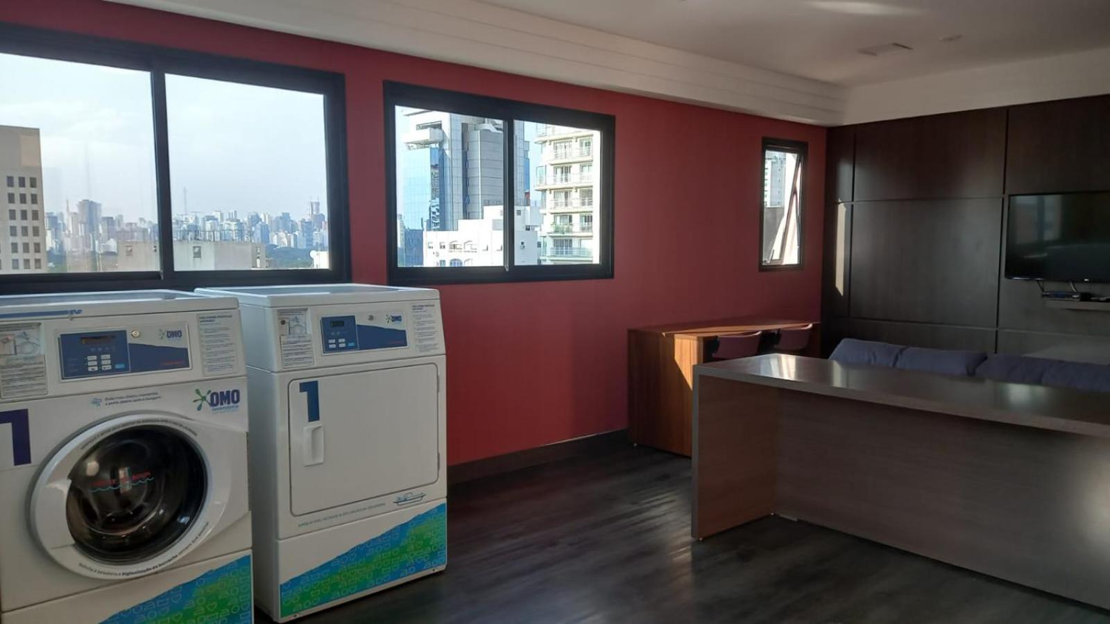 Conforto E Comodidade No Itaim Bibi-Apto 804 ساو باولو المظهر الخارجي الصورة
